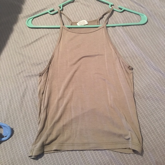 crop top