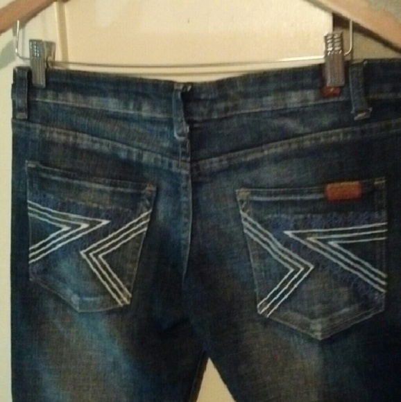 7 For All Mankind Flint Jeans