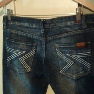 7 For All Mankind Flint Jeans