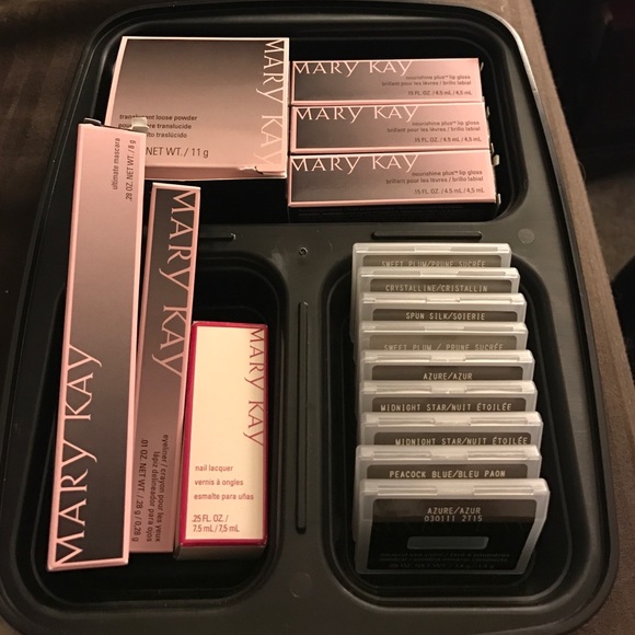Mary Kay Makeup