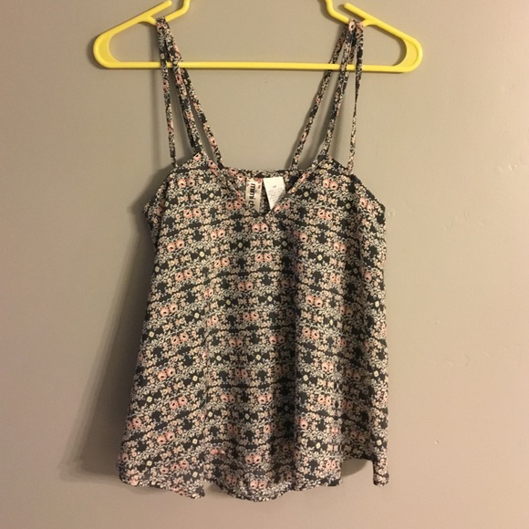 Mimi Chica floral top