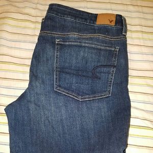 American  Eagle jeggings