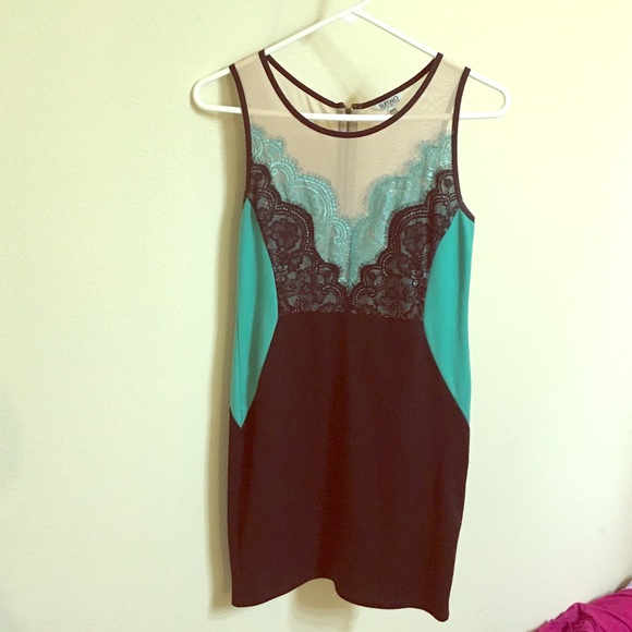 Buffalo Dress