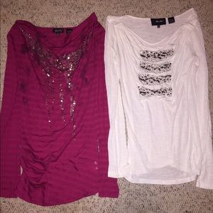Women's Miss Me Shirts