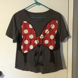 Minnie Mouse tee shirt