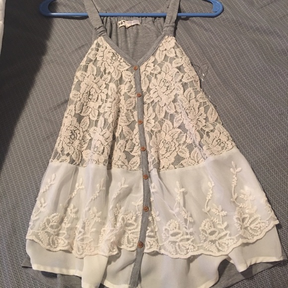 tank top/blouse