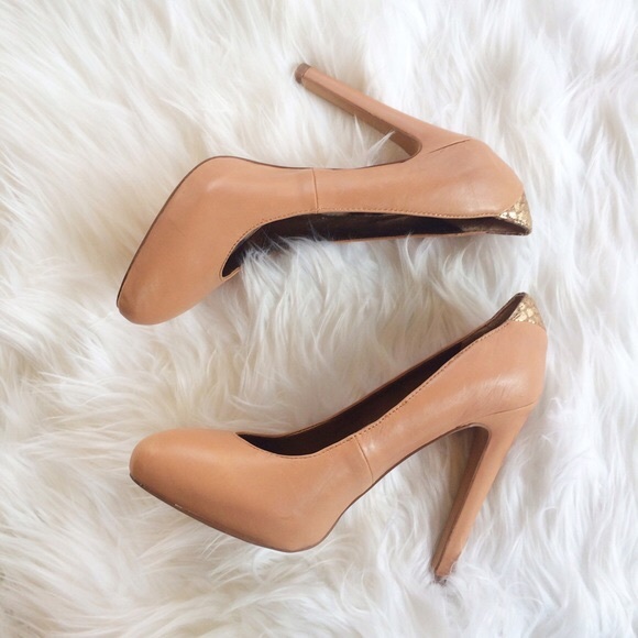 Sam Edelman Nude pumps size 6.5
