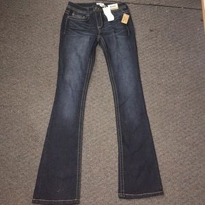 Mudd skinny bootcut jeans