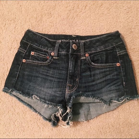 American Eagle Outfitters high waisted shorts