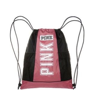 PINK By Victoria Secret Drawstring Backpack