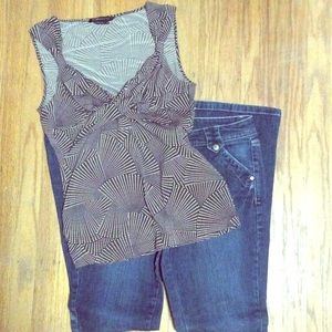 BCBG Max Azria Tank in Medium