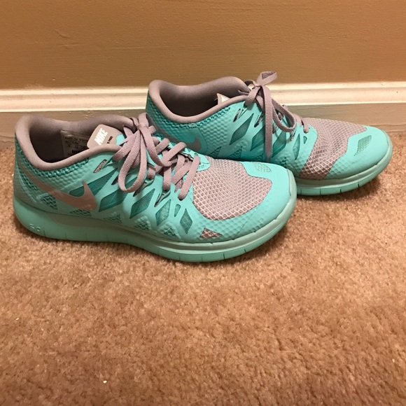**SOLD** Customized Nike Free Run Shoes