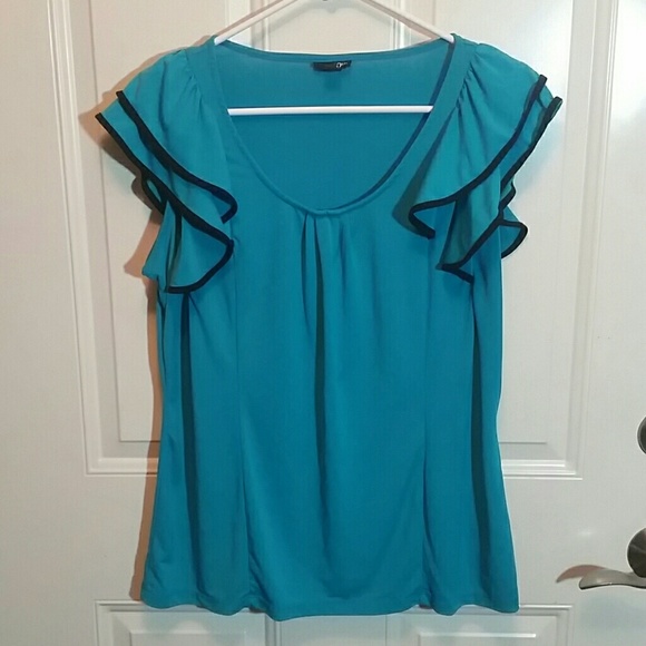 East 5th blouse