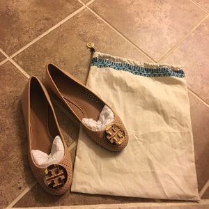 Tory Burch Flats