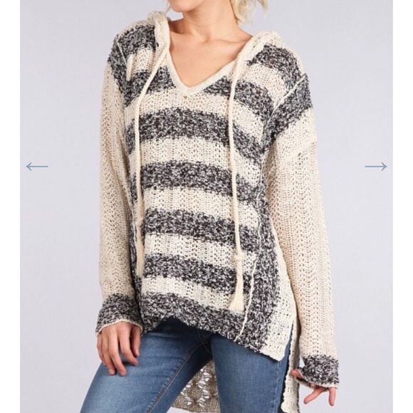 •FINAL PRICE• Cozy Crochet Sweater • - Picture 3 of 4