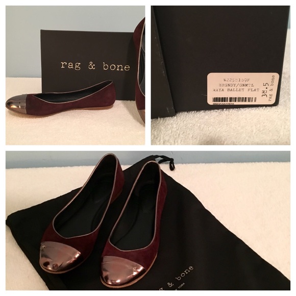 🔴LAST CHANCE Rag & Bone Maya Flat - Picture 4 of 4