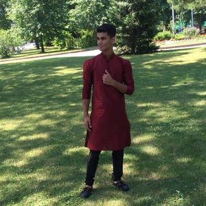 Meet your Posher, Rezwanul