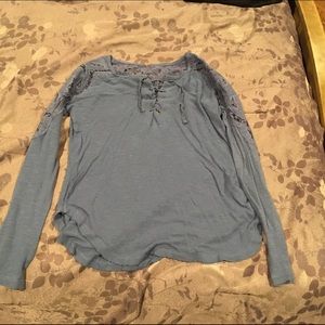 Shirt from Free People... Size: S