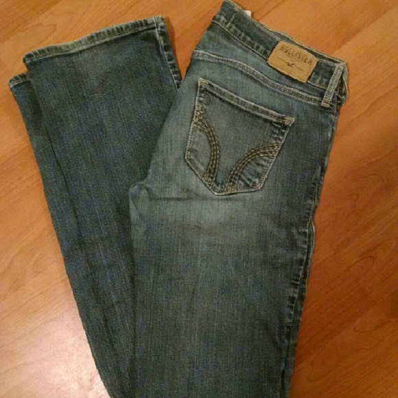 Light Hollister Jeans