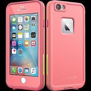 iPhone 6 life proof case