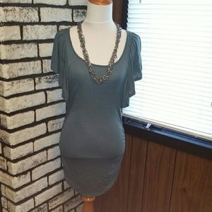 Mandee Long Dressy Top