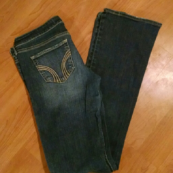 Dark Hollister Jeans