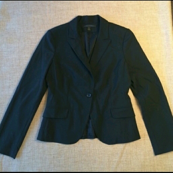 NWOT Express Blazer Black Size 10