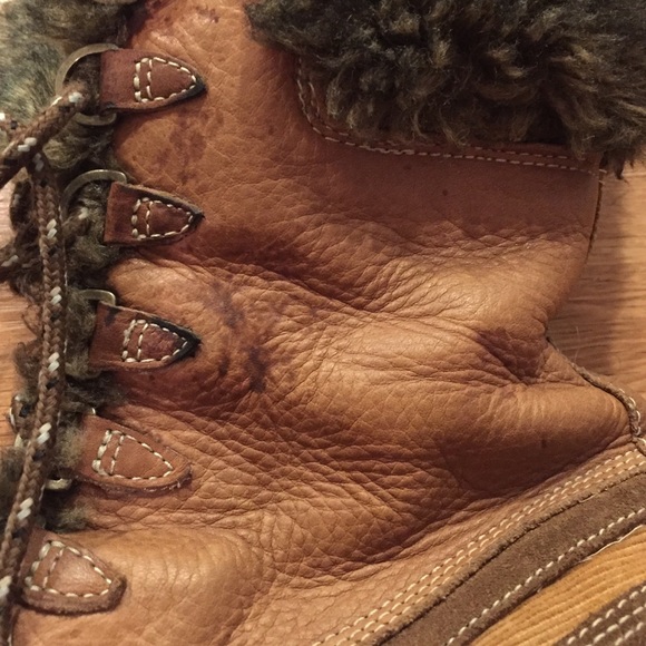 Klondike mid wedge boots - Picture 3 of 4