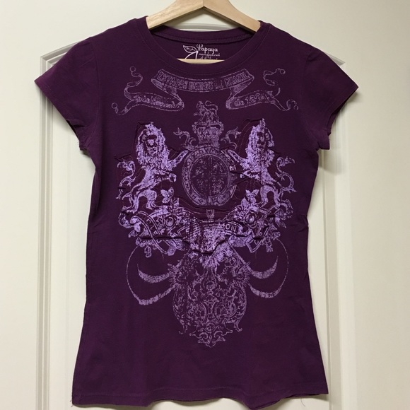 Papaya tshirt - Picture 1 of 3