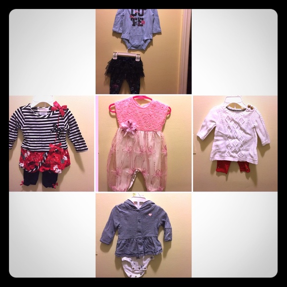 Baby Girl Outfits