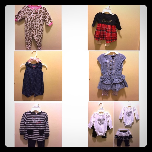 Baby  Girl Outfits