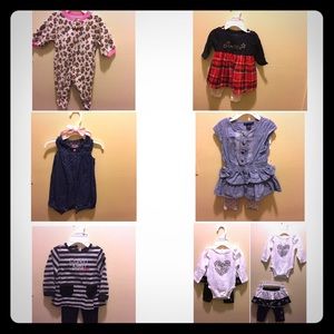 Baby  Girl Outfits