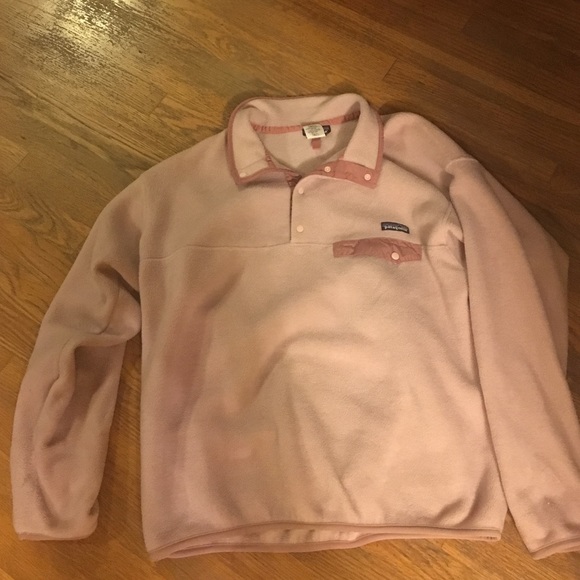 Pink Patagonia
