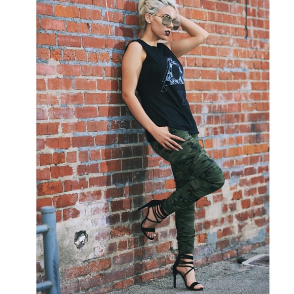 Army Joggers