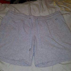 Woman's workout shorts