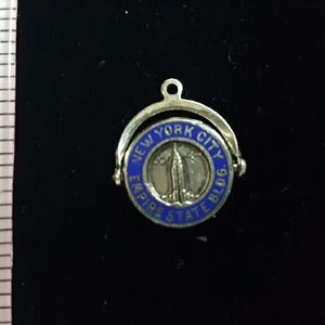 CHARM: New York City Empire State Bldg