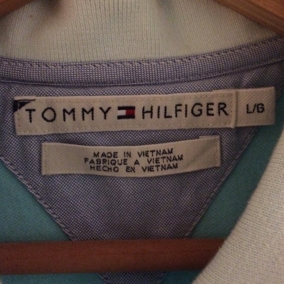 Tommy Hilfiger Sleeveless Polo. - Picture 2 of 2