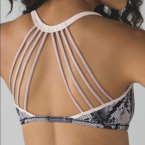 lululemon athletica Other - Lululemon Lighten Up Bra