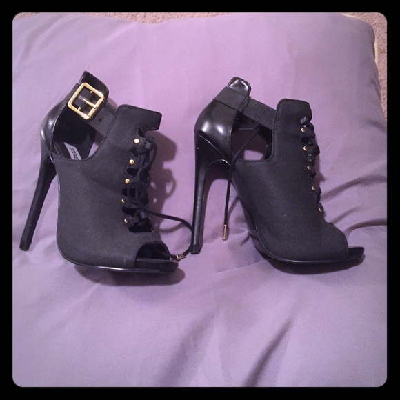 Steven Madden heels 😍 *Price is now firm!*