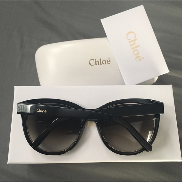 🔴SOLD🔴 New Chloe Sunglasses..!!! - Picture 3 of 4