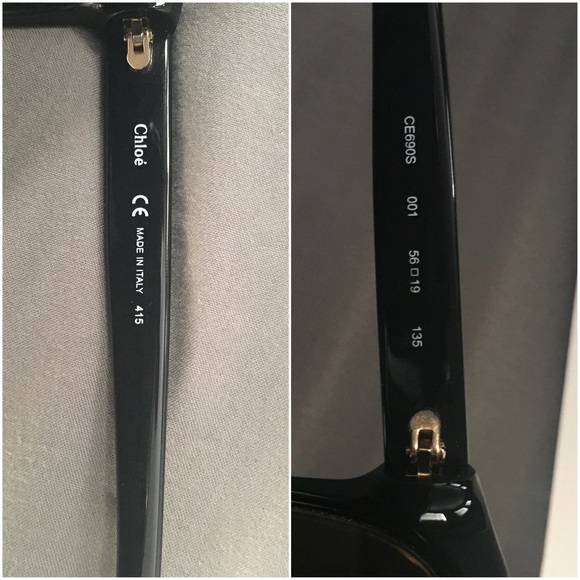 🔴SOLD🔴 New Chloe Sunglasses..!!! - Picture 4 of 4