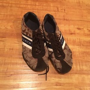 Coach sneakers