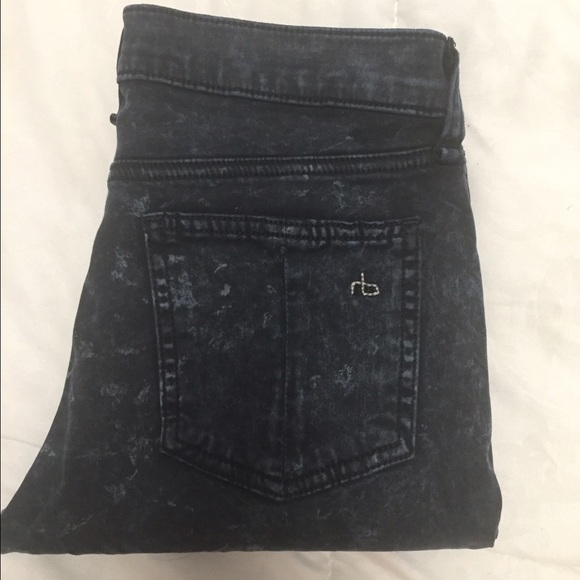 Rag and bone size 26