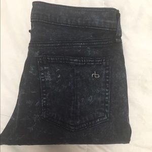 Rag and bone size 26