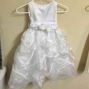 Flower girl dress