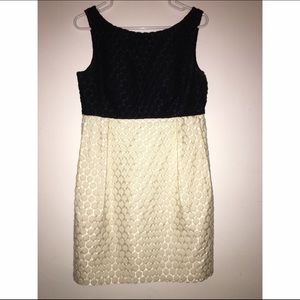 Milly sleeveless dress with pockets