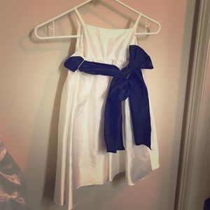 Flower girl dress