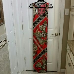 Bongo Maxi Dress