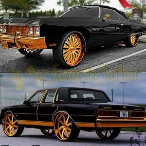 Meet your Posher, Ebony