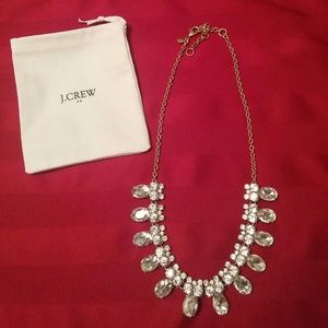 J. Crew Statement Necklace